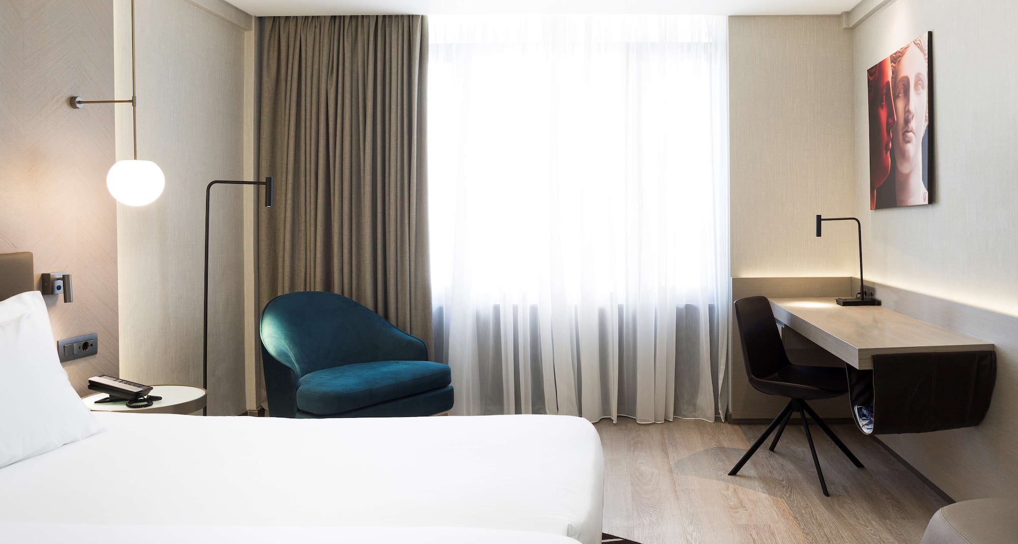 Radisson Blu Park Hotel, Athens - Standard Room