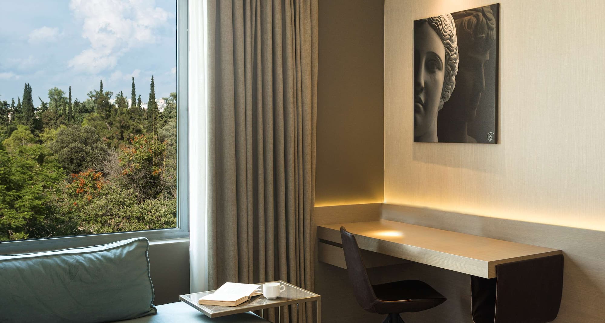 Radisson Blu Park Hotel, Athens - Premium Room