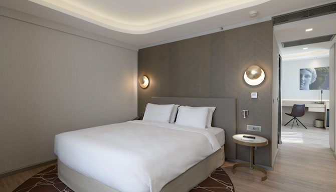 Radisson Blu Park Hotel, Athens - 客房/住宿