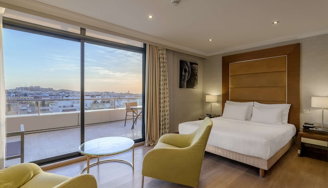 Radisson Blu Park Hotel, Athens - 客房/住宿