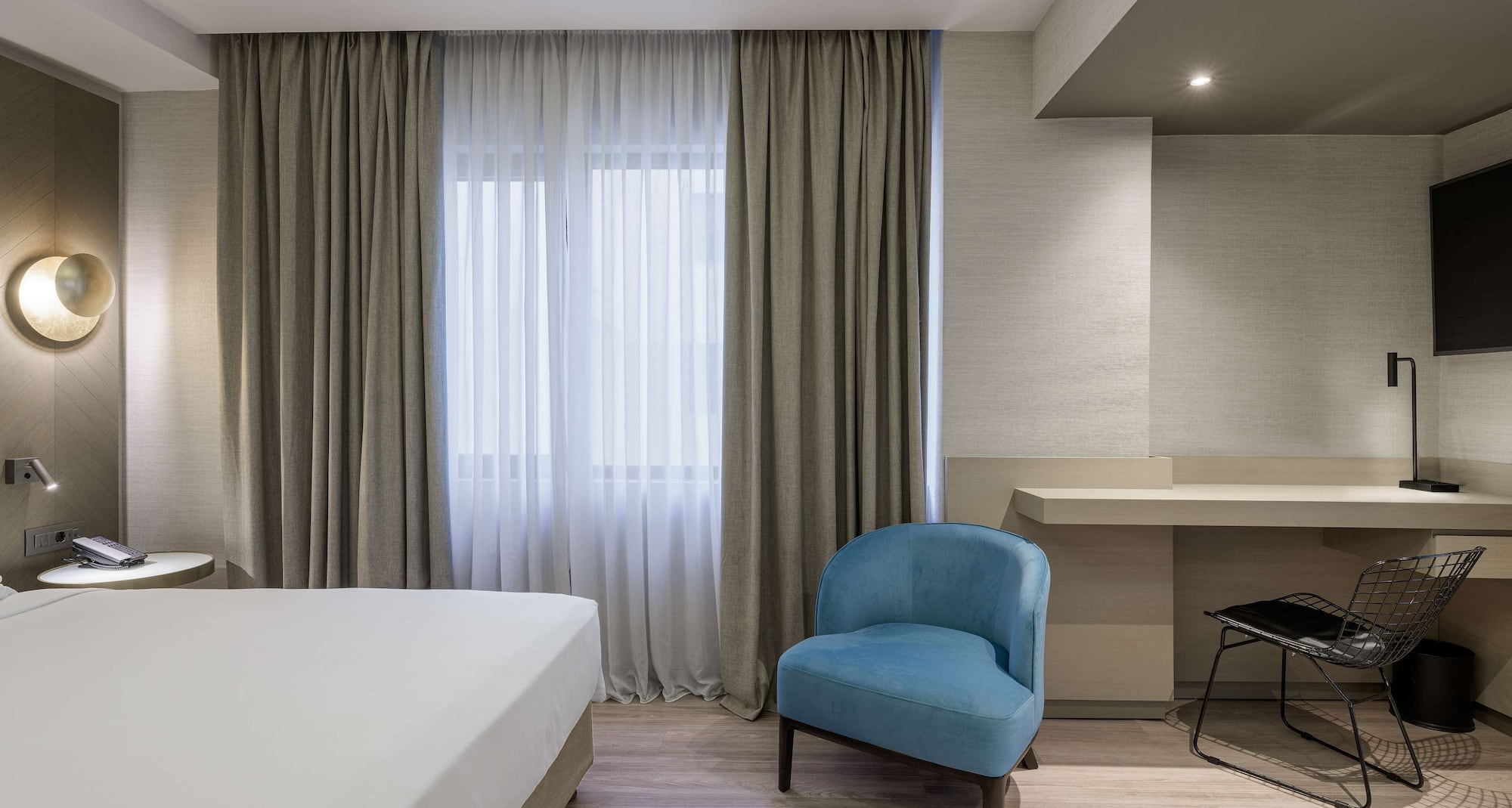 Radisson Blu Park Hotel, Athens - Gaestezimmer