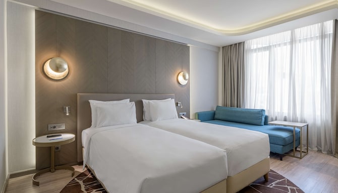 Radisson Blu Park Hotel, Athens - 客房/住宿