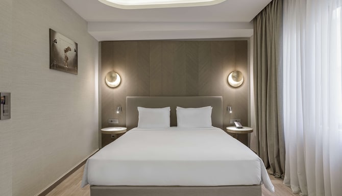 Radisson Blu Park Hotel, Athens - 客房/住宿
