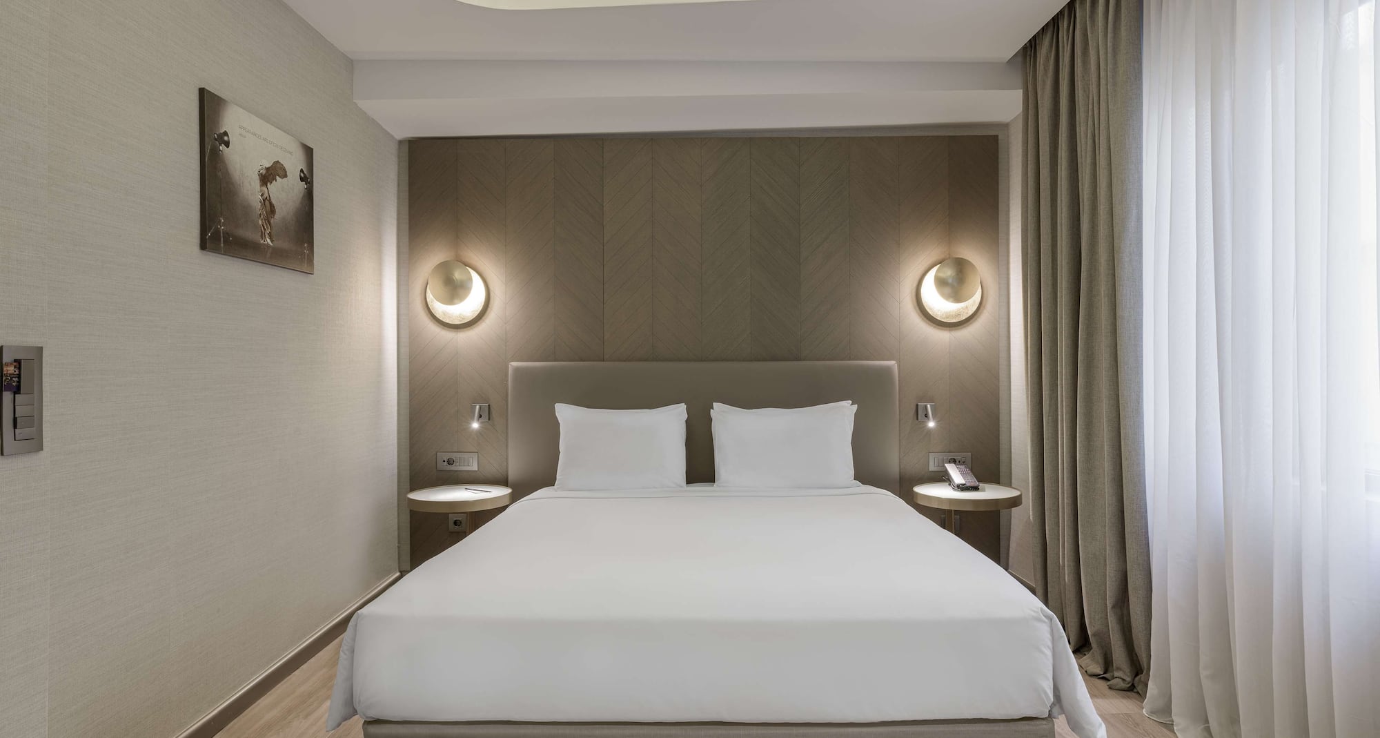 Radisson Blu Park Hotel, Athens - Gaestezimmer