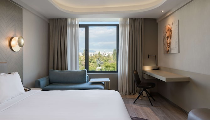 Radisson Blu Park Hotel, Athens - 客房/住宿