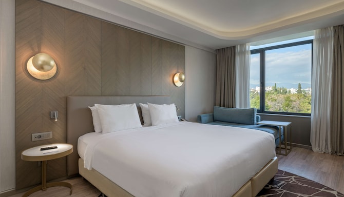 Radisson Blu Park Hotel, Athens - 客房/住宿