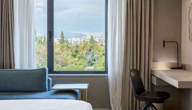 Radisson Blu Park Hotel, Athens - 客房/住宿