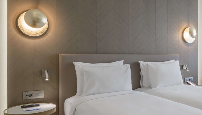 Radisson Blu Park Hotel, Athens - 客房/住宿