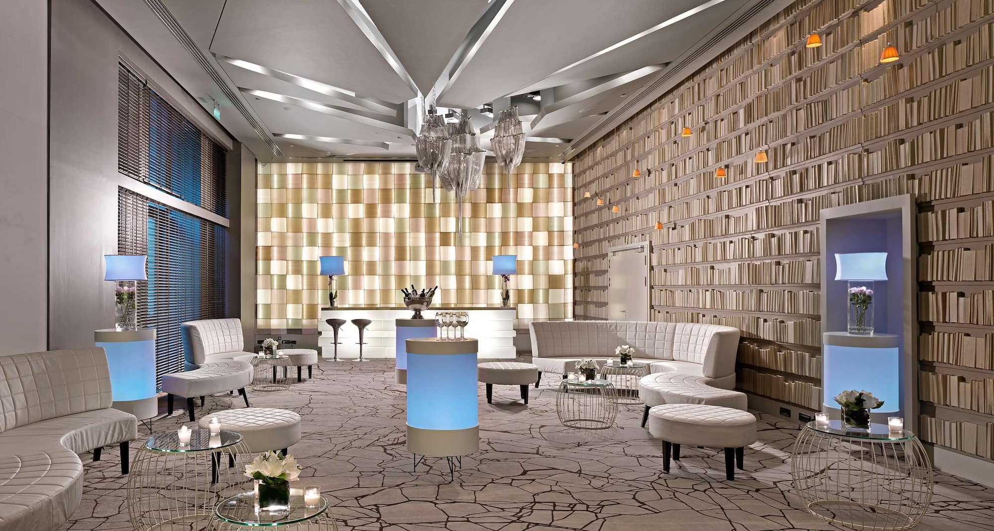 Radisson Blu Park Hotel, Athens - SALA ATLANTIS