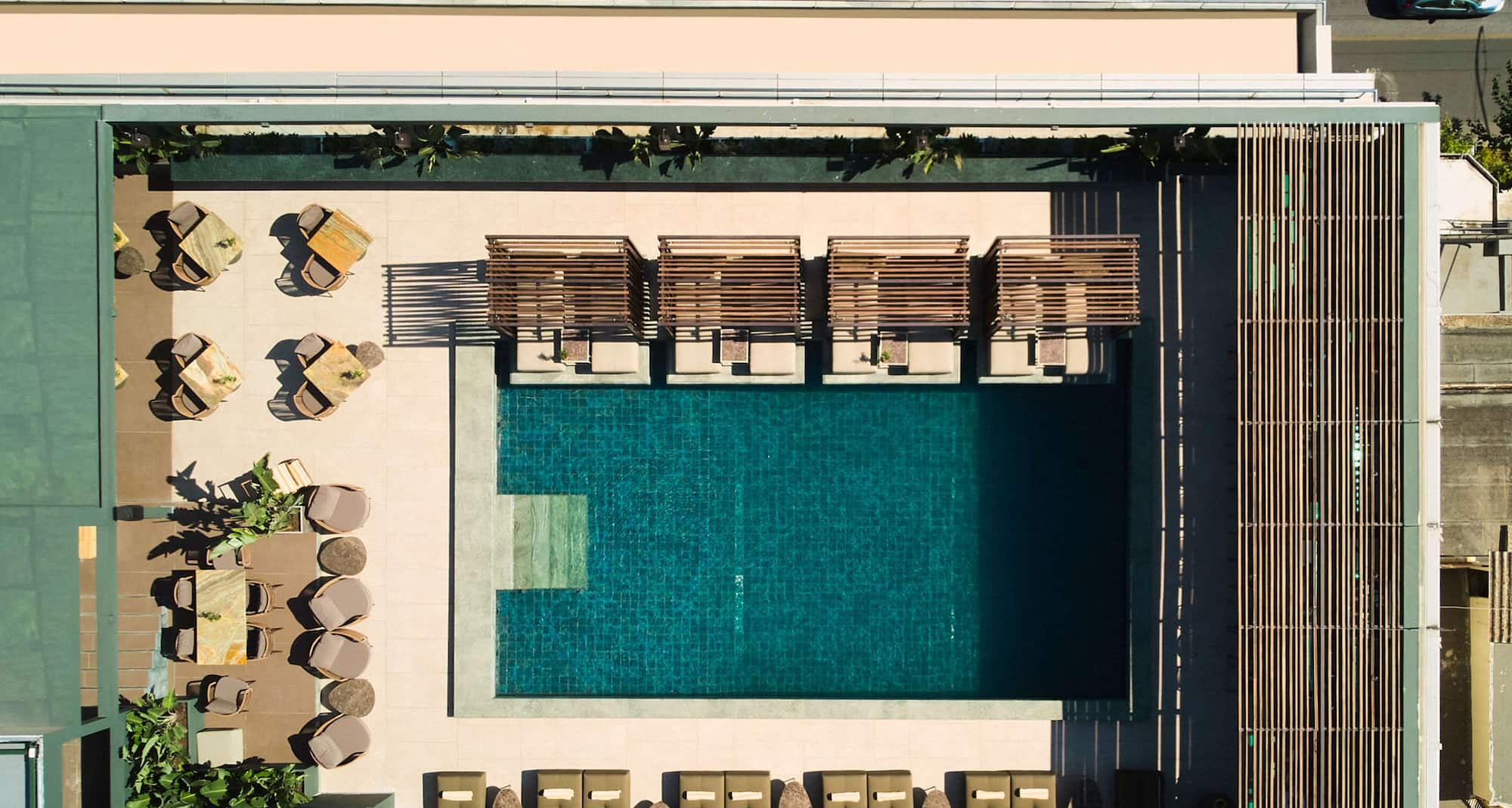 Radisson Blu Park Hotel, Athens - Piscina - al aire libre