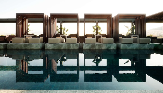 Radisson Blu Park Hotel, Athens - Pool