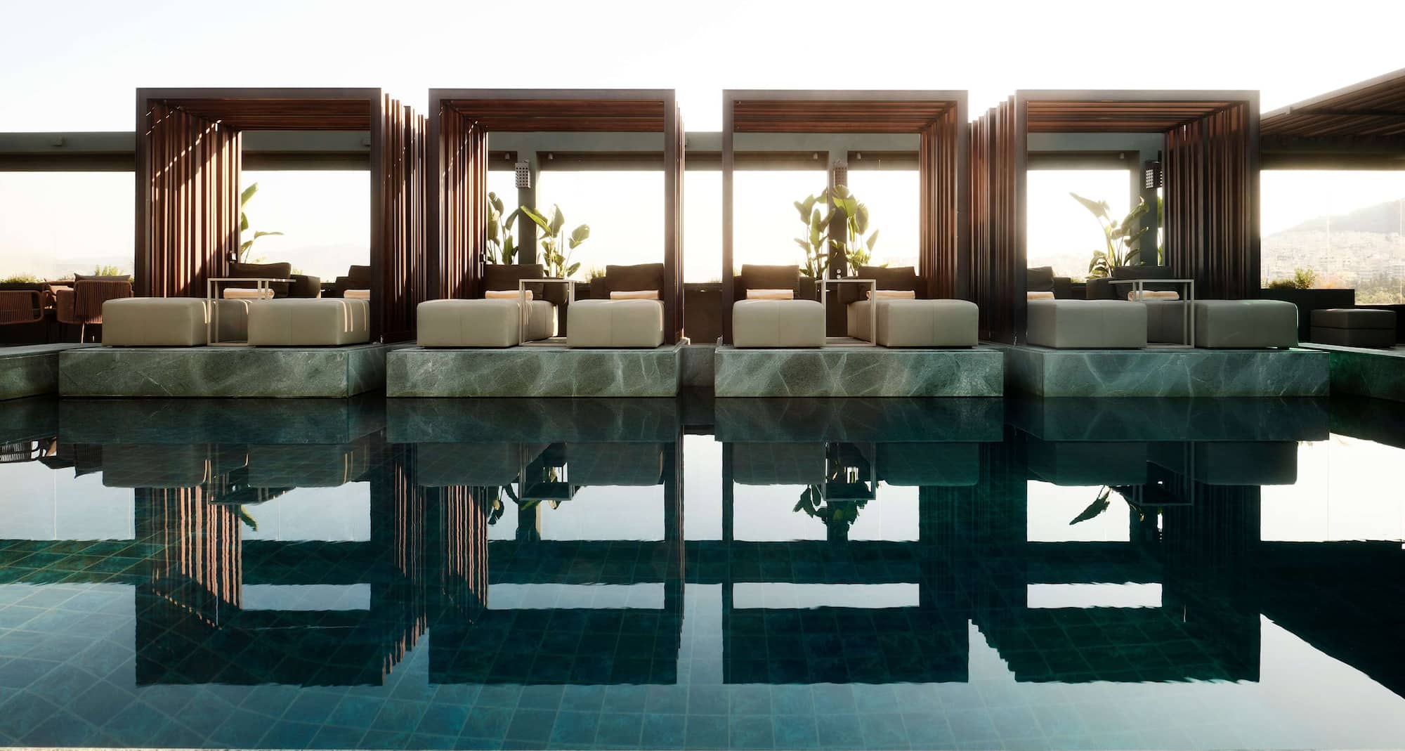 Radisson Blu Park Hotel, Athens - Pool