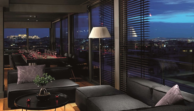 Radisson Blu Park Hotel, Athens - Salón de St Astra