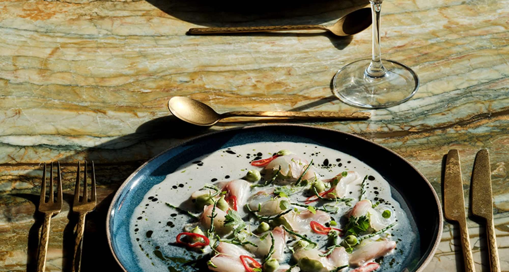 Radisson Blu Park Hotel, Athens - Restaurant