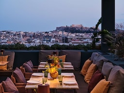 Radisson Blu Park Hotel, Athens - 10 Urban rooftop