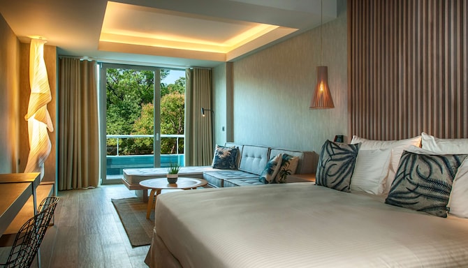 Radisson Blu Park Hotel, Athens - 套房