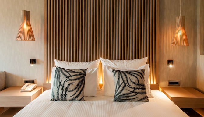 Radisson Blu Park Hotel, Athens - 套房