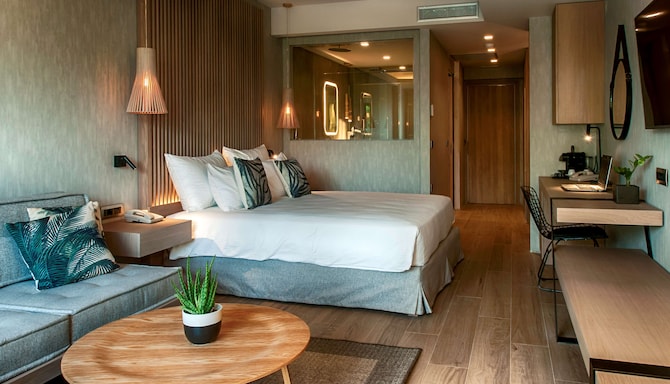 Radisson Blu Park Hotel, Athens - 套房