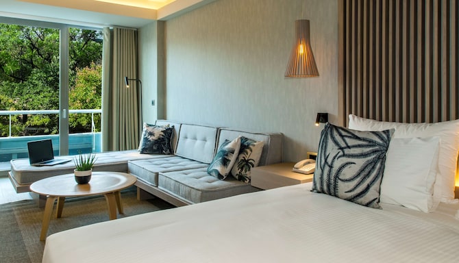 Radisson Blu Park Hotel, Athens - 套房