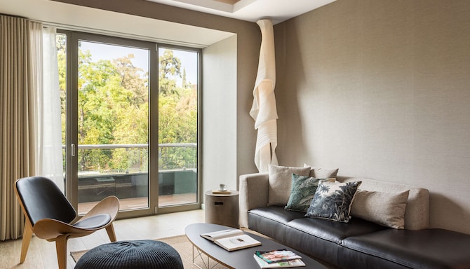 Radisson Blu Park Hotel, Athens - Suite Park View