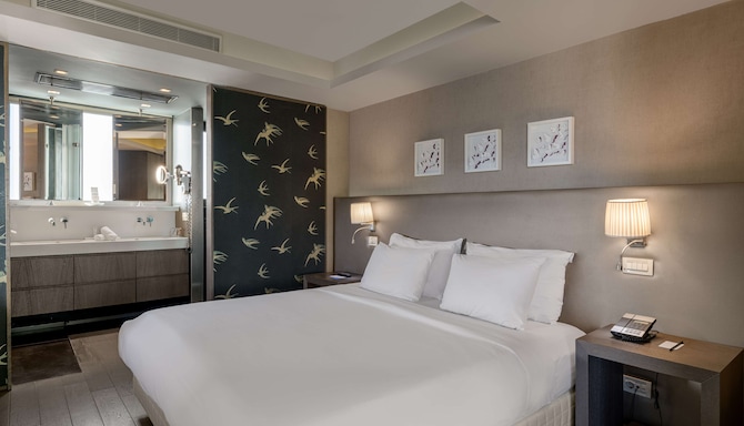 Radisson Blu Park Hotel, Athens - 套房
