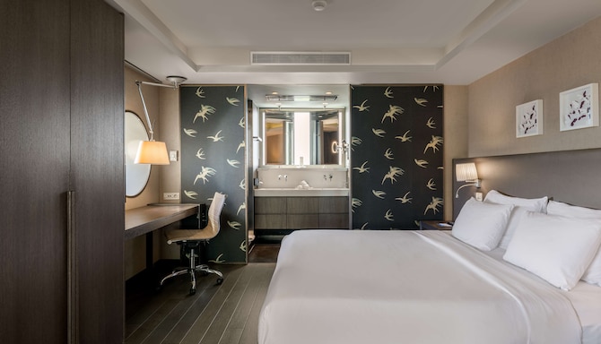 Radisson Blu Park Hotel, Athens - 套房