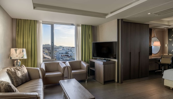 Radisson Blu Park Hotel, Athens - 套房