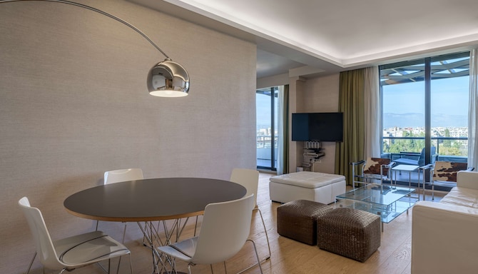 Radisson Blu Park Hotel, Athens - 套房