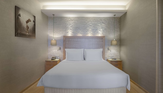 Radisson Blu Park Hotel, Athens - 套房