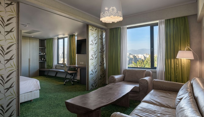 Radisson Blu Park Hotel, Athens - 套房