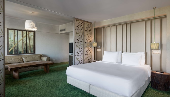 Radisson Blu Park Hotel, Athens - 套房