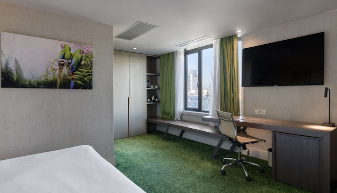 Radisson Blu Park Hotel, Athens - 套房