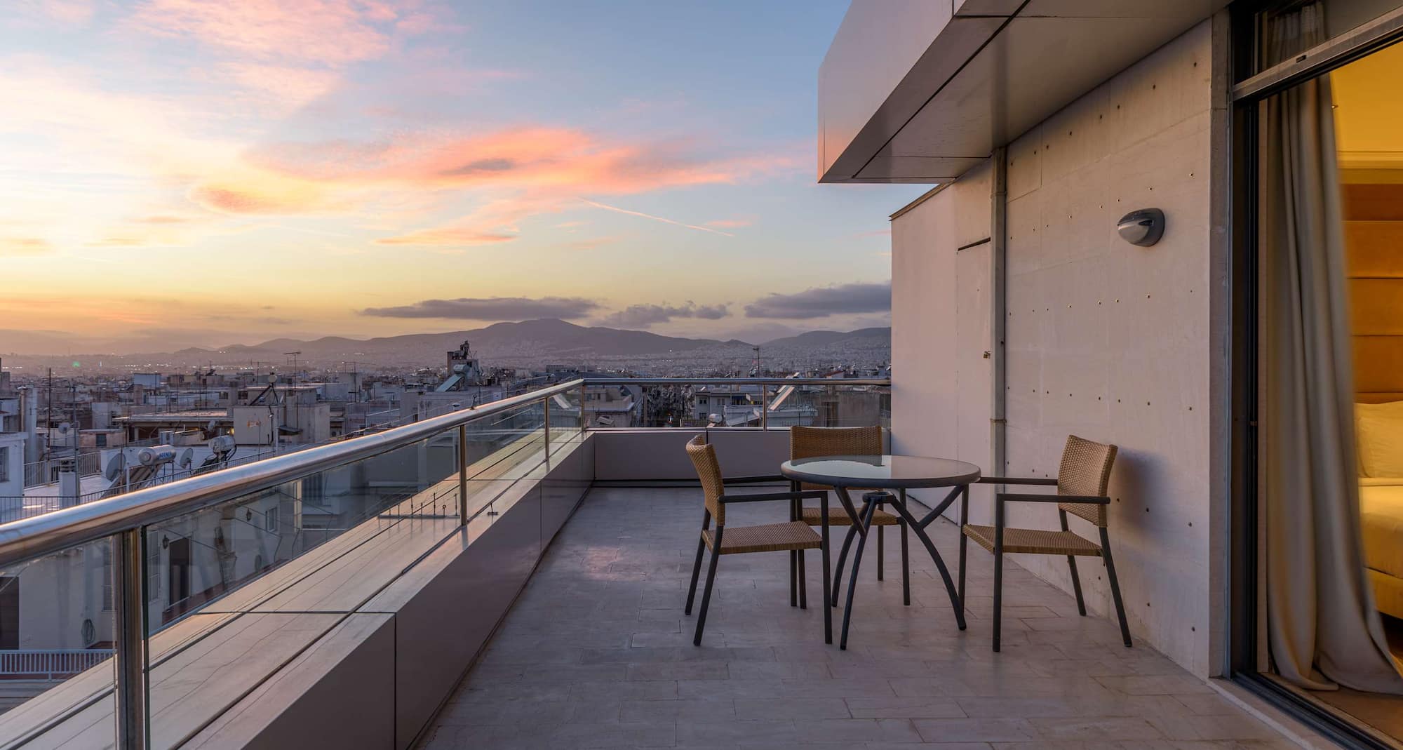 Radisson Blu Park Hotel, Athens - Habitación premium - Vistas a la Acrópolis