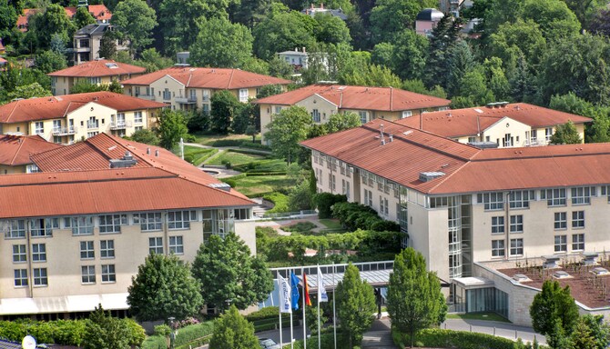 Radisson Blu Park Hotel and Conference Centre, Dresden Radebeul - Exterior