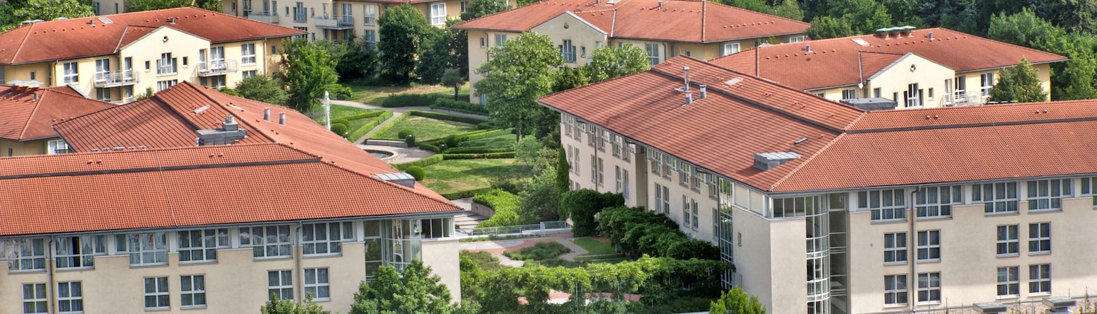Radisson Blu Park Hotel and Conference Centre, Dresden Radebeul - Exterior