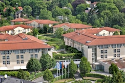 Radisson Blu Park Hotel and Conference Centre, Dresden Radebeul - Exterior