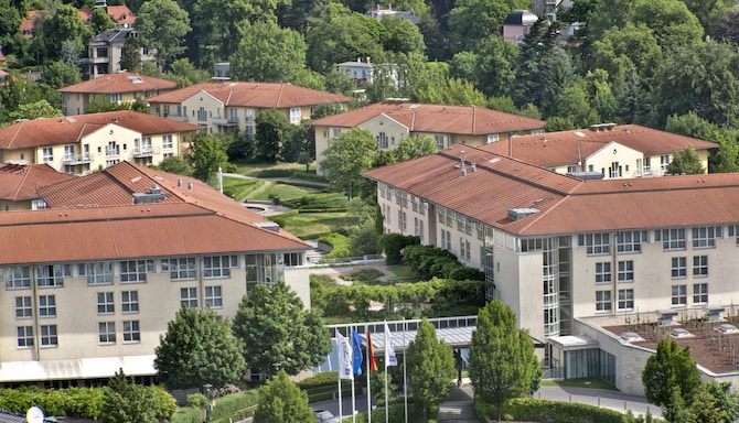 Radisson Blu Park Hotel & Conference Centre, Dresden Radebeul - Exterior