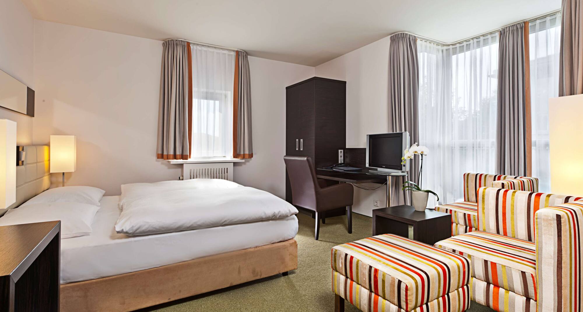 Radisson Blu Park Hotel & Conference Centre, Dresden Radebeul - Pokój gościnny