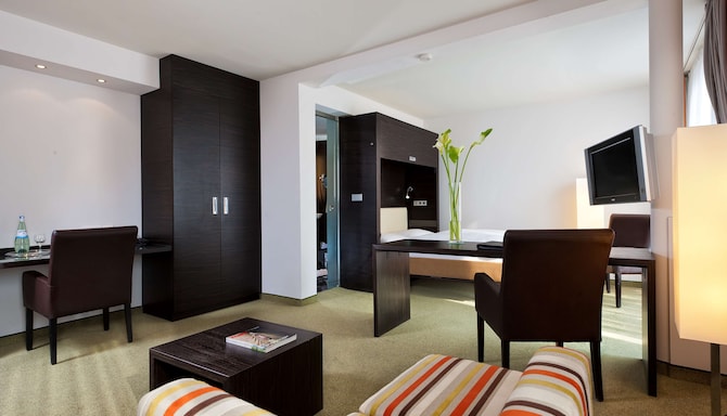 Radisson Blu Park Hotel & Conference Centre, Dresden Radebeul - Gästezimmer