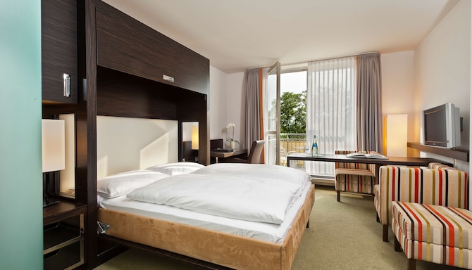 Radisson Blu Park Hotel & Conference Centre, Dresden Radebeul - Gästezimmer