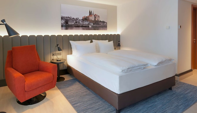 Radisson Blu Park Hotel & Conference Centre, Dresden Radebeul - Gaestezimmer