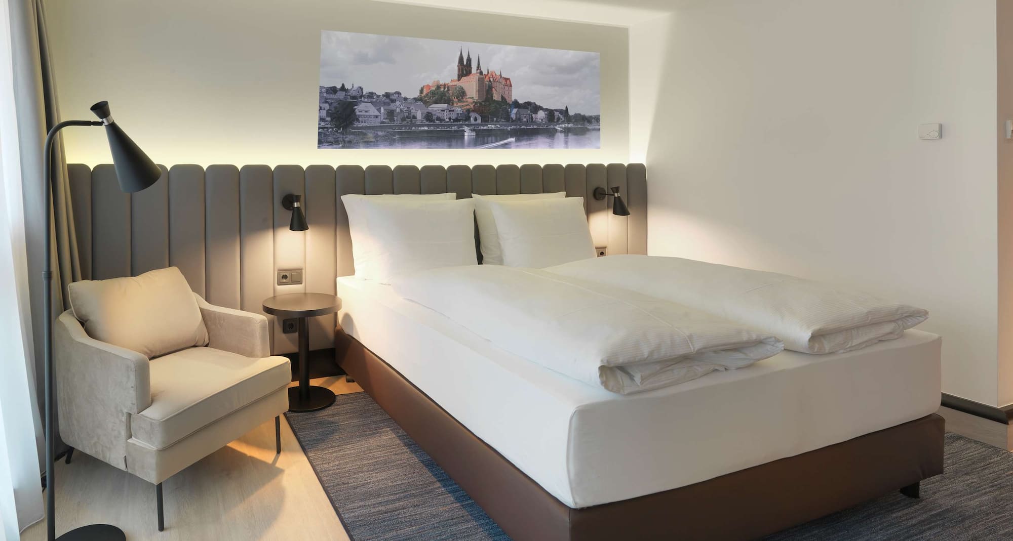 Radisson Blu Park Hotel and Conference Centre, Dresden Radebeul - Premium Room