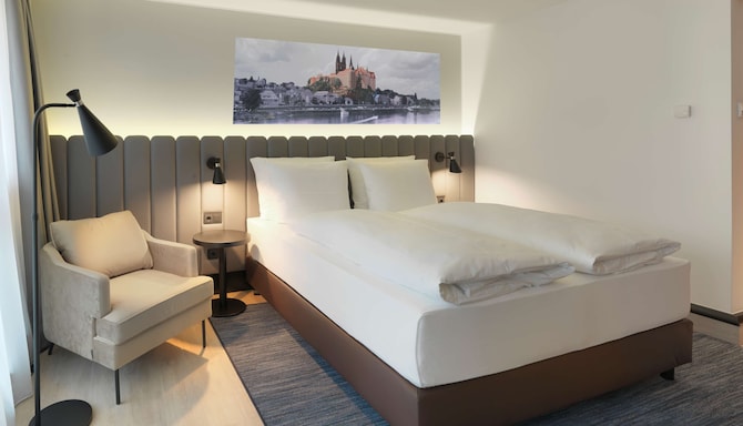 Radisson Blu Park Hotel & Conference Centre, Dresden Radebeul - Gaestezimmer