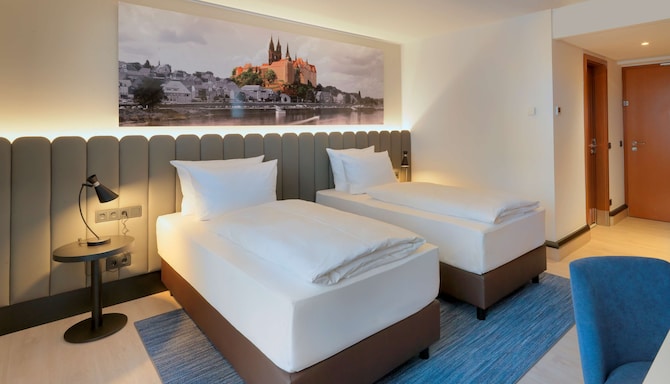 Radisson Blu Park Hotel & Conference Centre, Dresden Radebeul