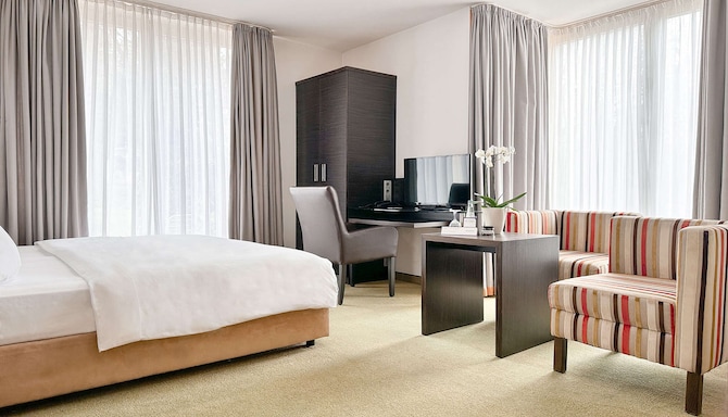 Radisson Blu Park Hotel & Conference Centre, Dresden Radebeul - Gaestezimmer