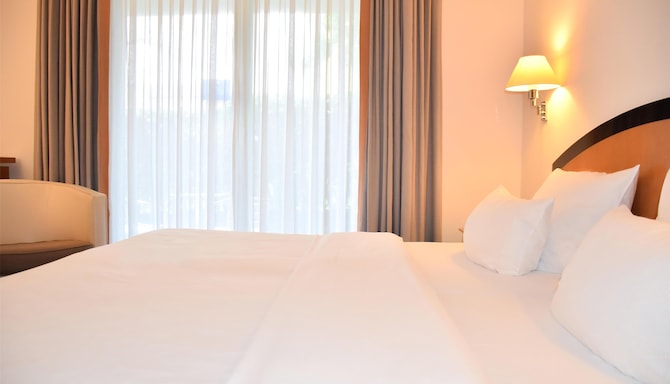 Radisson Blu Park Hotel & Conference Centre, Dresden Radebeul - Gaestezimmer