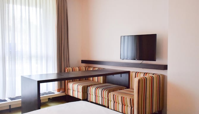 Radisson Blu Park Hotel & Conference Centre, Dresden Radebeul - Gaestezimmer