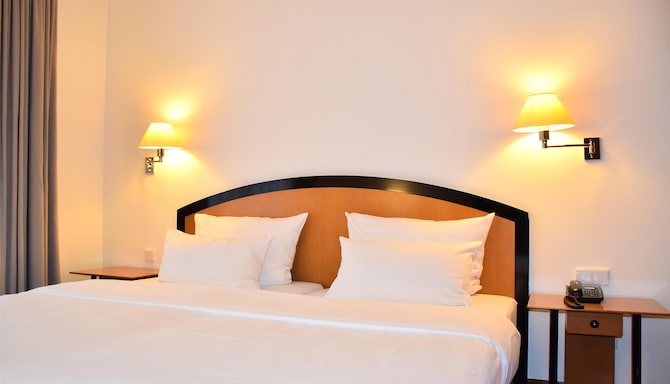 Radisson Blu Park Hotel & Conference Centre, Dresden Radebeul - Gaestezimmer