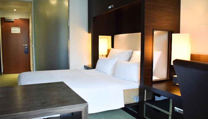 Radisson Blu Park Hotel & Conference Centre, Dresden Radebeul - Gaestezimmer