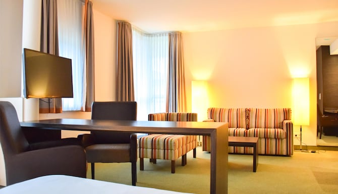 Radisson Blu Park Hotel & Conference Centre, Dresden Radebeul - Gaestezimmer